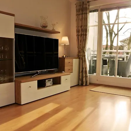 Apartman Alexandra - 13-20 Ostseebad Kühlungsborn