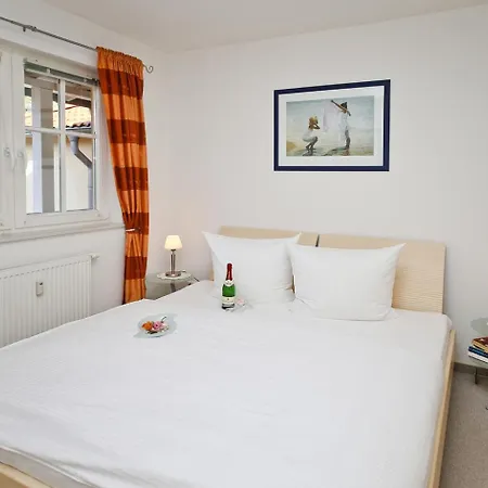 Appartement Alexandra - 13-20 Ostseebad Kühlungsborn