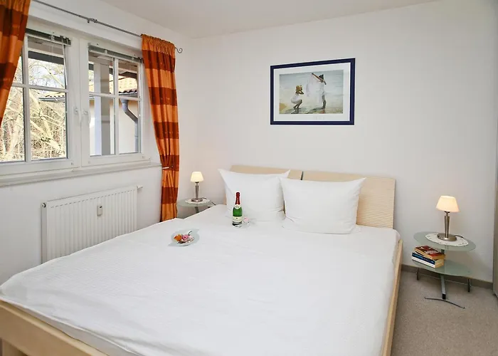 Apartamento Alexandra - 13-20 Ostseebad Kühlungsborn